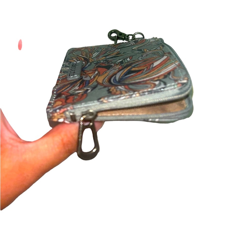 Sakroots Credit Card Holder - Picture 6 of 8